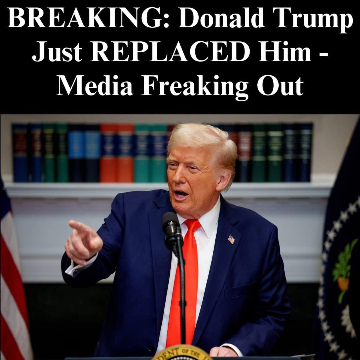 Trump Overhauls Disaster Relief, Sacks Four FEMA Employees Over Migrant Hotel Payment Trump Overhauls Disaster Relief, Sacks Four FEMA Employees Over Migrant Hotel Payment