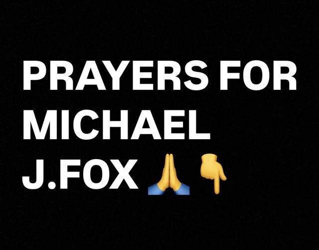 MICHAEL J. FOX T*RRIBLE LOSS MICHAEL J. FOX T*RRIBLE LOSS