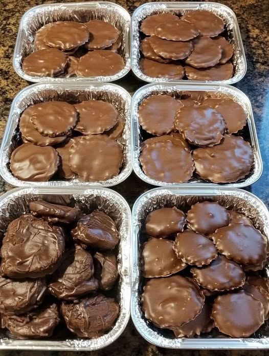 “I’ve now been making these for 30 years. My mom made them for 20 years before me.” “I’ve now been making these for 30 years. My mom made them for 20 years before me.”