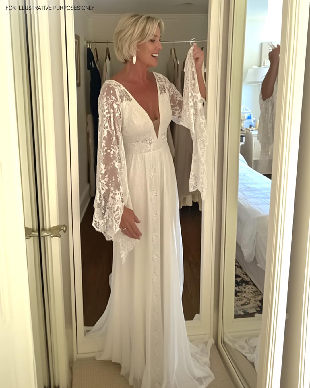 When My Stepmom Stole My Mother’s Wedding Dress When My Stepmom Stole My Mother’s Wedding Dress