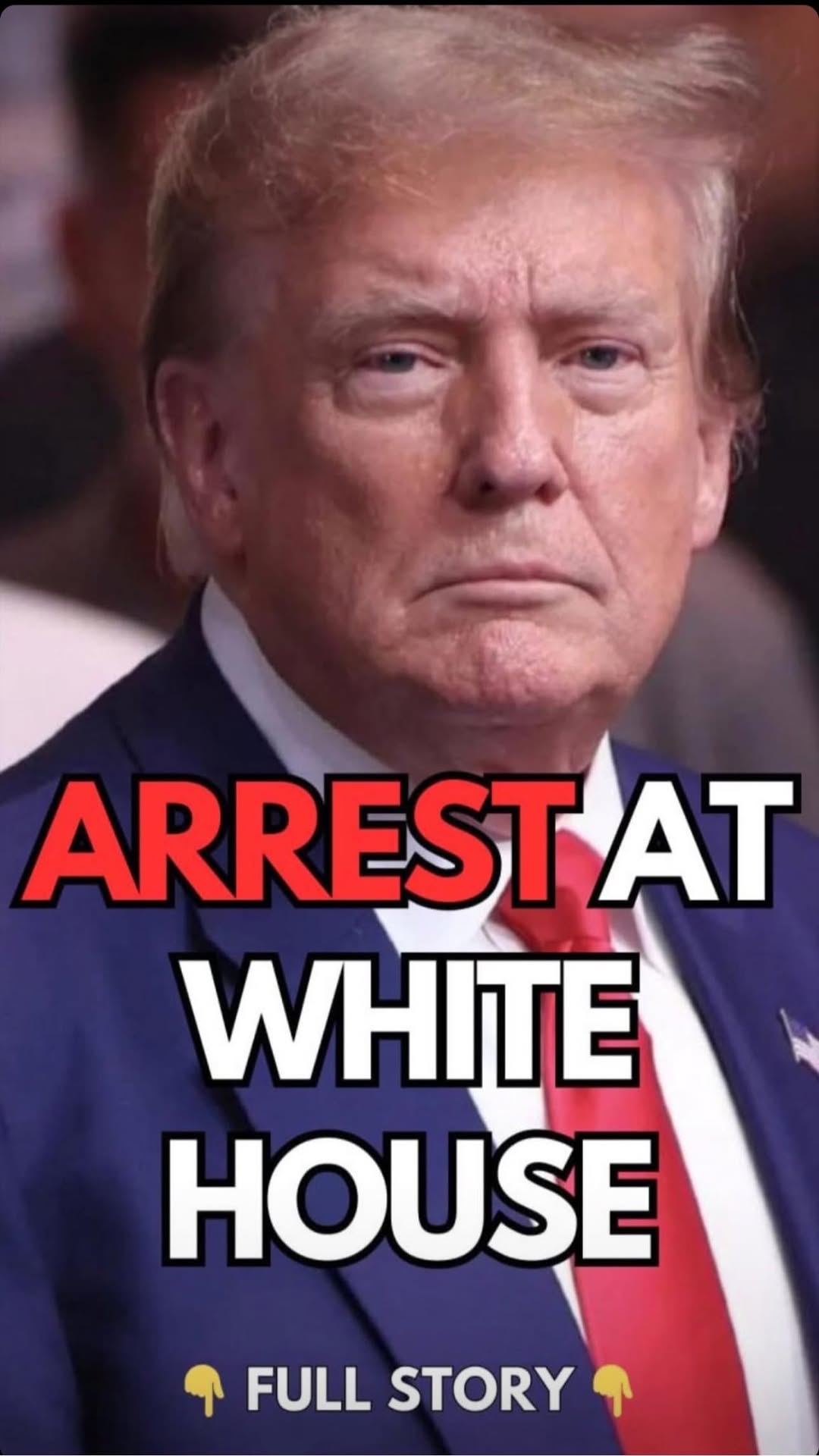 According to a probable cause! According to a probable cause!