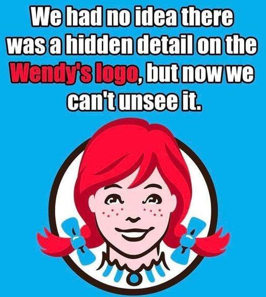 The Hidden Detail In The Wendy’s Logo That Most People Don’t Know About