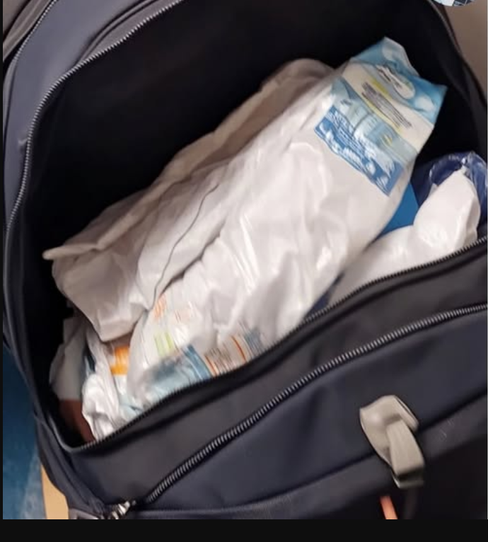 Diapers in My Son’s Backpack? Diapers in My Son’s Backpack?