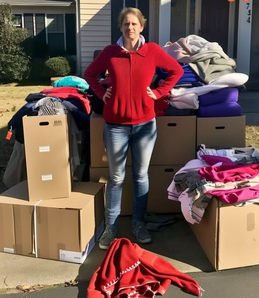 My Husbands Lover Threw Away My Clothes and Kicked Me Out of Our Home