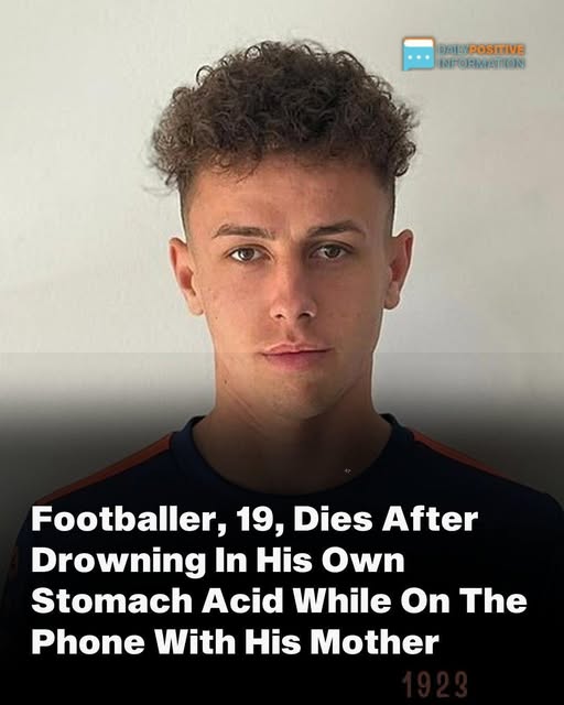 19-Year-Old Football Player Drowns in… 19-Year-Old Football Player Drowns in…