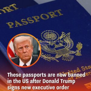 These Passports Are Now Limited! These Passports Are Now Limited!