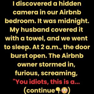 13 People Whose Vacation Stays Will Haunt Them Forever