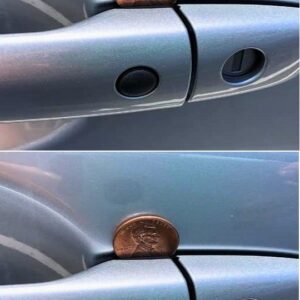 If You Find a Penny in Your Car Door Handle!
