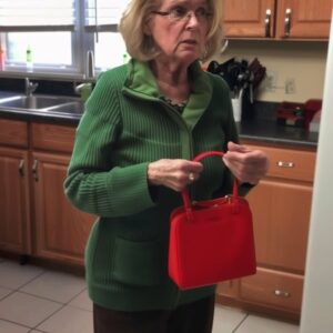 My Daughter Asked My MIL, ‘What Do You Hide in Your Purse?