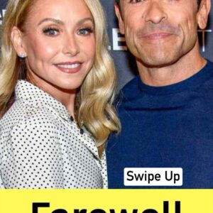 After more than 35 years, Kelly Ripa and Mark Consuelos say goodbye to the live studio