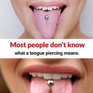 Most people don’t know what a…