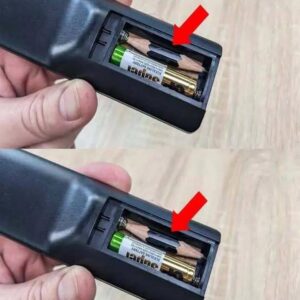 Find a clever trick to solve remote control problems Find a clever trick to solve remote control problems