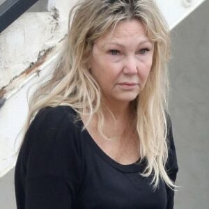 Heather Locklear’s daughter its all grown up and people say she’s her mother’s reincarnation Heather Locklear’s daughter its all grown up and people say she’s her mother’s reincarnation