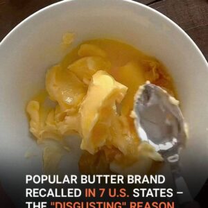 Popular Butter Brand Recalled as FDA Issues Its Official Classification Popular Butter Brand Recalled as FDA Issues Its Official Classification