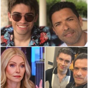 Kelly Ripa’s eldest son, Michael Consuelos, shocked social media this week after revealing that he changed his last name