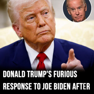 Donald Trump’s furious response to Joe Biden after his ‘forbidden’ Donald Trump’s furious response to Joe Biden after his ‘forbidden’