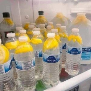 The Recipe – Ginger water, the healthiest! The Recipe – Ginger water, the healthiest!