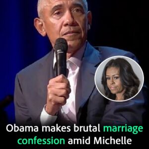 Obama Makes Unexpected Admission Amid Divorce Rumors