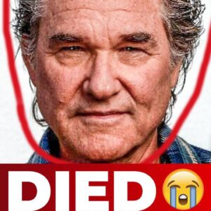 PRAY FOR: Kurt Russell! PRAY FOR: Kurt Russell!