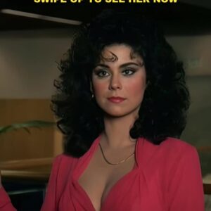 This beautiful actress
