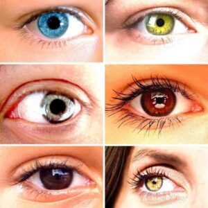 Scientists Discover The Connection Between Eye Color and Personality Scientists Discover The Connection Between Eye Color and Personality