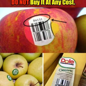 What Those Numbers on Fruit Stickers Really Mean What Those Numbers on Fruit Stickers Really Mean