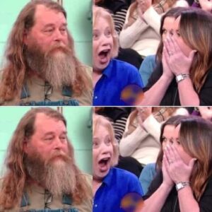 Man’s sudden makeover leaves wife in tears Man’s sudden makeover leaves wife in tears