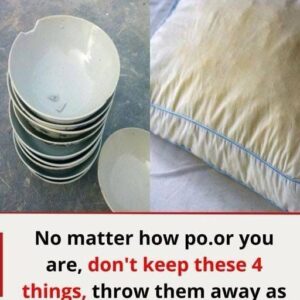 14 Things You Should Always Throw Away (And 10 You Shouldn’t)