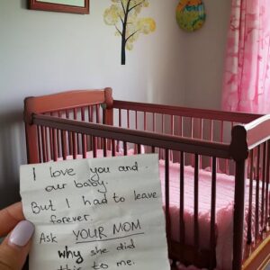 My Husband Missed the Birth of Our…