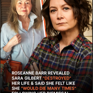 Roseanne Barr Said She ‘Would… Roseanne Barr Said She ‘Would…