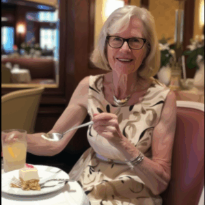 My In-Laws Left My Mom at a Restaurant to…