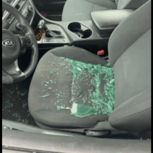 I LEFT MY LAPTOP IN THE CAR FOR TEN MINUTES—AND LOST WAY MORE THAN THAT