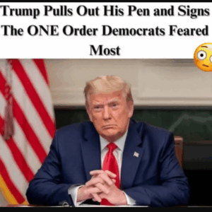 Trump Signs C0ntr0versial Order Addressing Political Prosecutions