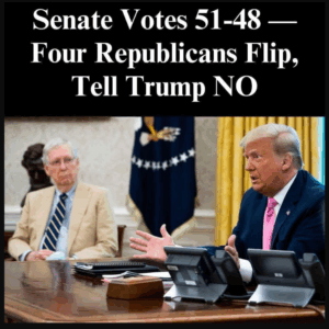 Senate Passes Resolution Challenging Proposed Tariffs on Canadian Imports