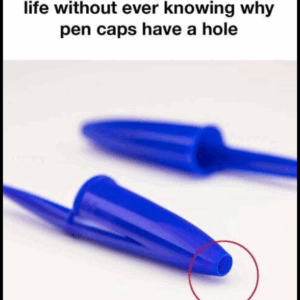 Most people will never know