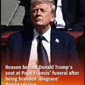 The Reason Behind Trump’s Seat at…