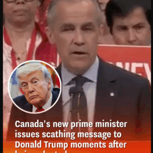 Canada’s new prime minister issues scathing message to Donald Trump moments after being elected
