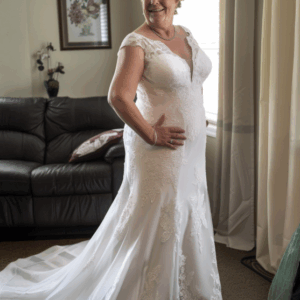 My MIL Tried on My Wedding Dress and Ruined