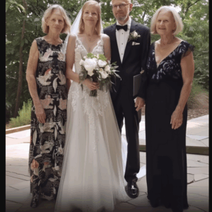 In-Laws Laugh at Groom’s Janitor Mom until She…