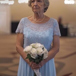 At Her Wedding Party, My Aunt… At Her Wedding Party, My Aunt…
