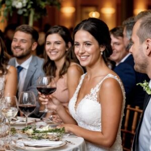 On our wedding anniversary, my husband put something in my glass On our wedding anniversary, my husband put something in my glass