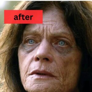 No one recognizes this talented American actress anymore… Do you?