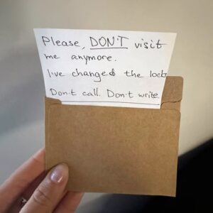 My Grandma Sent Me a Letter Telling Me Never to Visit Again—When I Found Out Why…