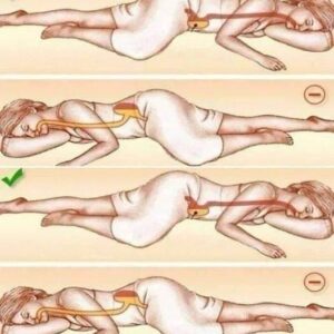 This is what sleeping on the left side does for our brain This is what sleeping on the left side does for our brain