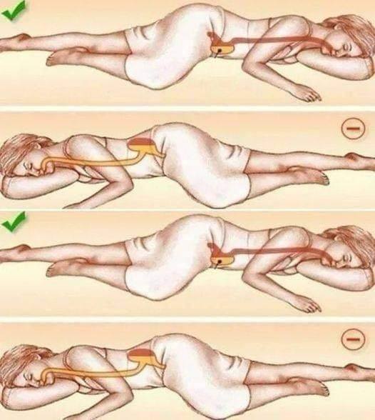 This is what sleeping on the left side does for our brain