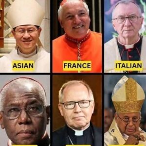 Breaking_News The Vatican has just appoin…