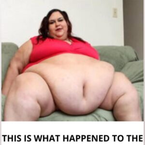 From Dream to Reality: The Journey of a 680-lb Woman Who Aimed to Be the Heaviest on Earth! From Dream to Reality: The Journey of a 680-lb Woman Who Aimed to Be the Heaviest on Earth!