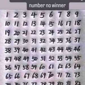 “The Curious Case of the Missing Number: Can You Spot It?”