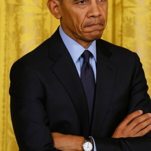 “Obama’s Emotional Moment