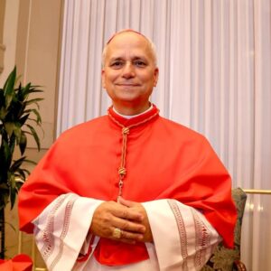 American Cardinal Robert Prevost has been elected as new pope by the conclave